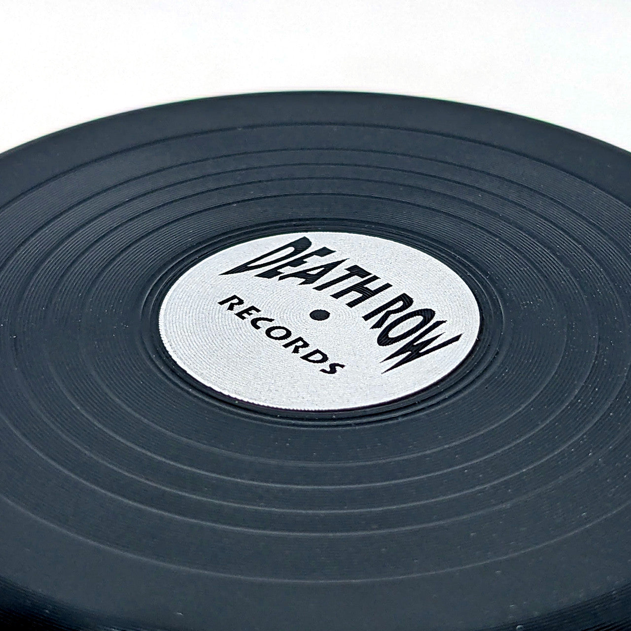 Death Row Records Deep Cutt Blunt Grinder 63mm 3 Part (SINGLE)
