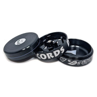 Death Row Records Deep Cutt Blunt Grinder 63mm 3 Part (SINGLE)