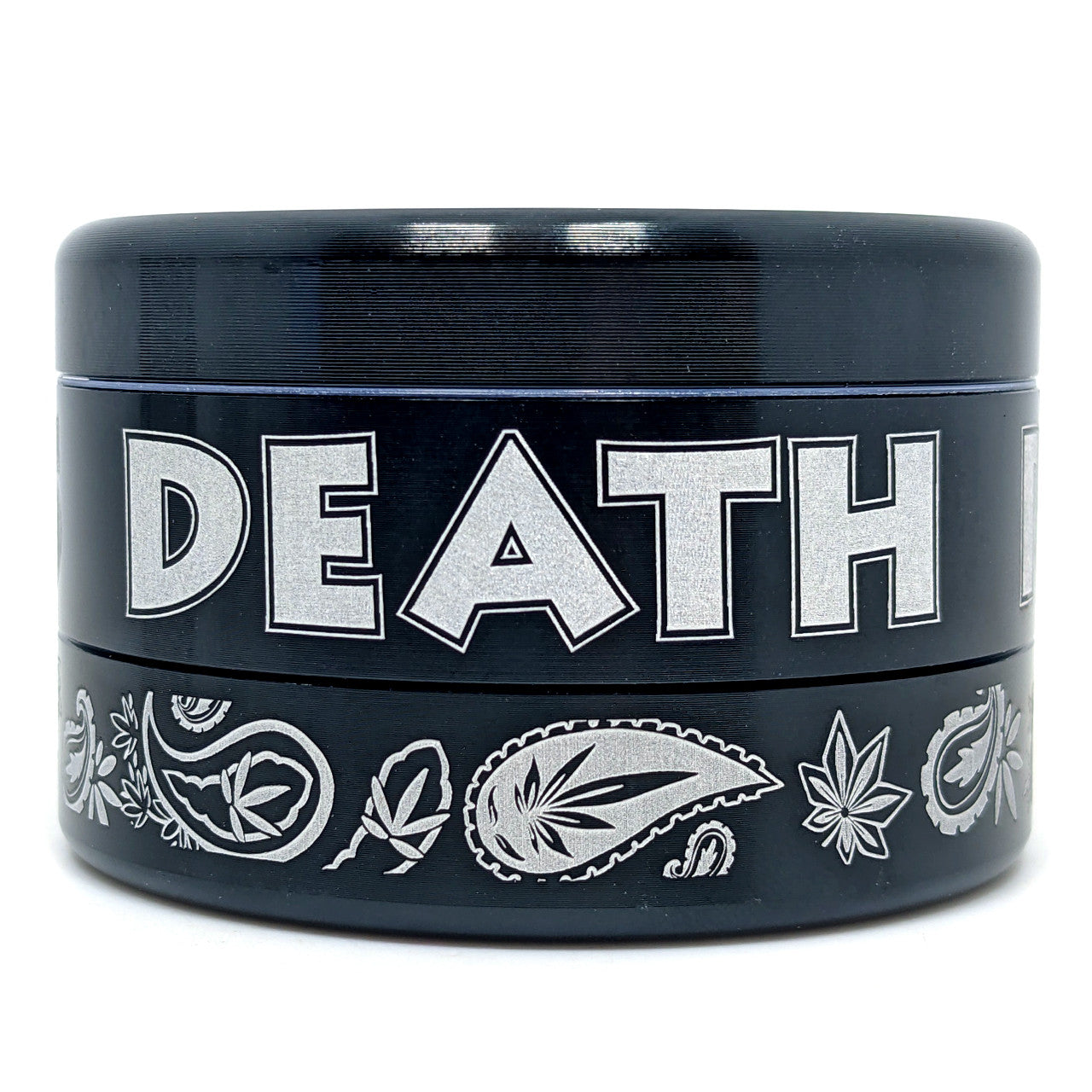 Death Row Records Deep Cutt Blunt Grinder 63mm 3 Part (SINGLE)