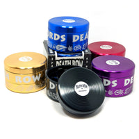 Death Row Records Deep Cutt Blunt Grinder 63mm 3 Part (SINGLE)