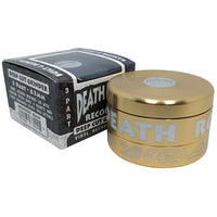 Death Row Records Deep Cutt Blunt Grinder 63mm 3 Part (SINGLE)
