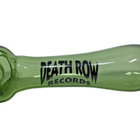 Death Row Records 4" Color Skull Hand Pipe (SINGLE)