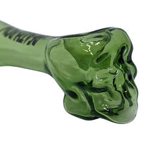 Death Row Records 4" Color Skull Hand Pipe (SINGLE)