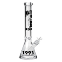 Death Row Records Legacy 9mm Beaker Water Pipe (SINGLE)
