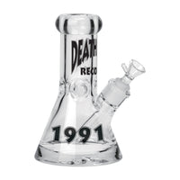 Death Row Records Legacy 9mm Beaker Water Pipe (SINGLE)
