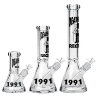 Death Row Records Legacy 9mm Beaker Water Pipe (SINGLE)