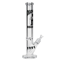 Death Row Records Legacy 9mm Straight Water Pipe (SINGLE)