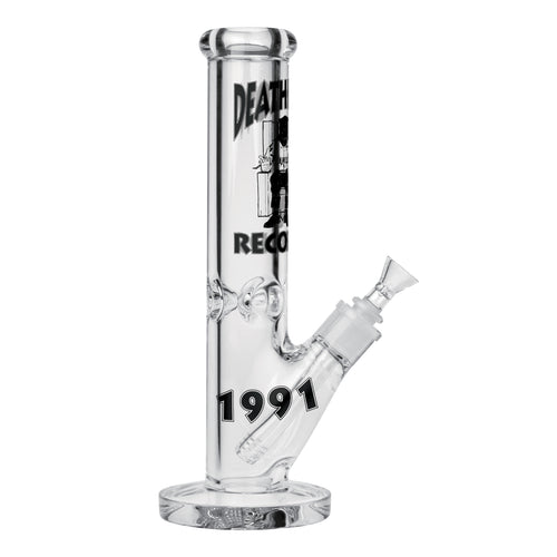 Death Row Records Legacy 9mm Straight Water Pipe (SINGLE)
