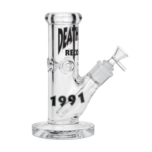 Death Row Records Legacy 9mm Straight Water Pipe (SINGLE)