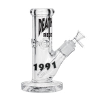 Death Row Records Legacy 9mm Straight Water Pipe (SINGLE)