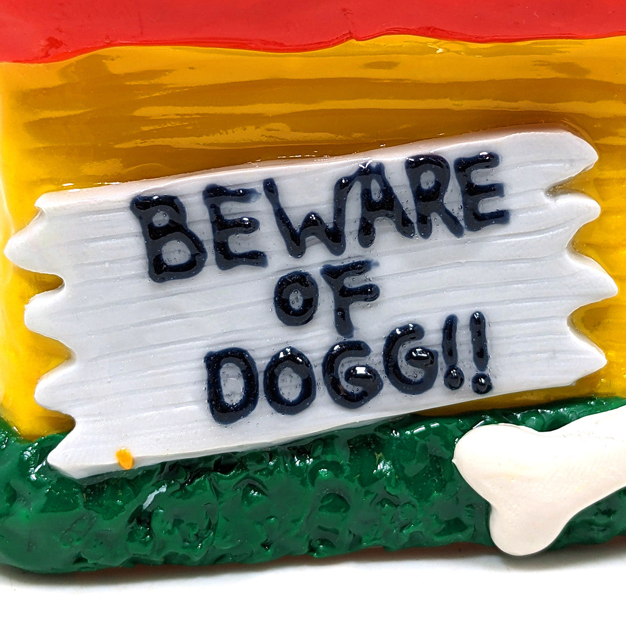 Dogg Lbs 5" Doggystyle Dogg House Clay Water Pipe 14M Banger (SINGLE)
