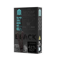 Modus Black Pre-Rolls 2ct 2000mg (SINGLE) [DROPSHIP]