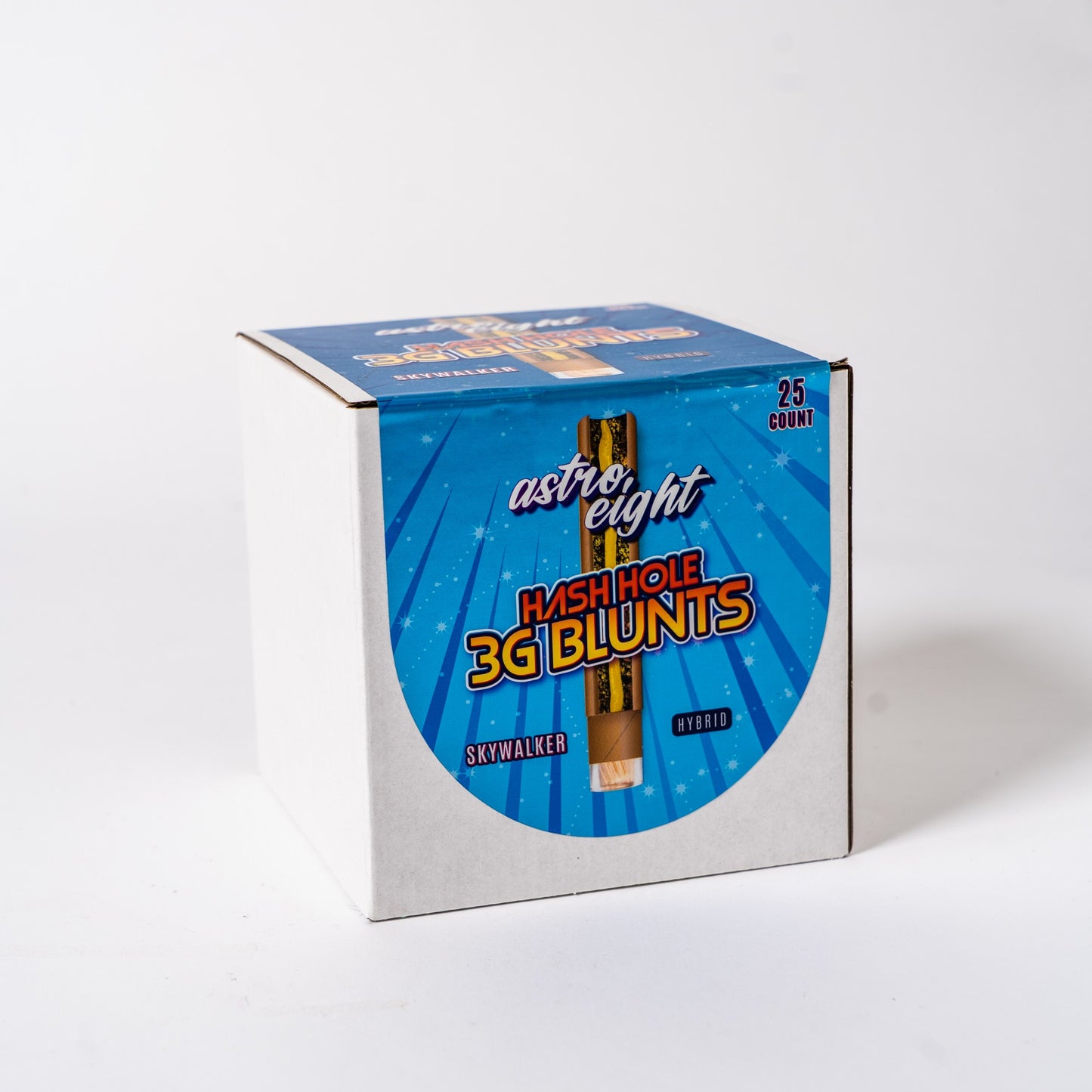 Astro Eight Hash Hole Blunt 3g (SINGLE)