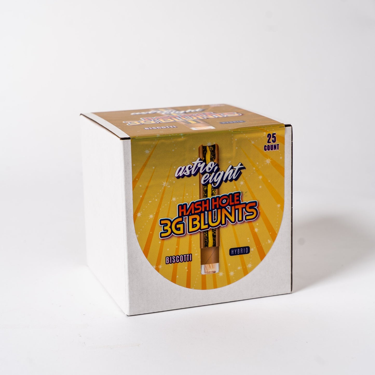 Astro Eight Hash Hole Blunt 3g (SINGLE)