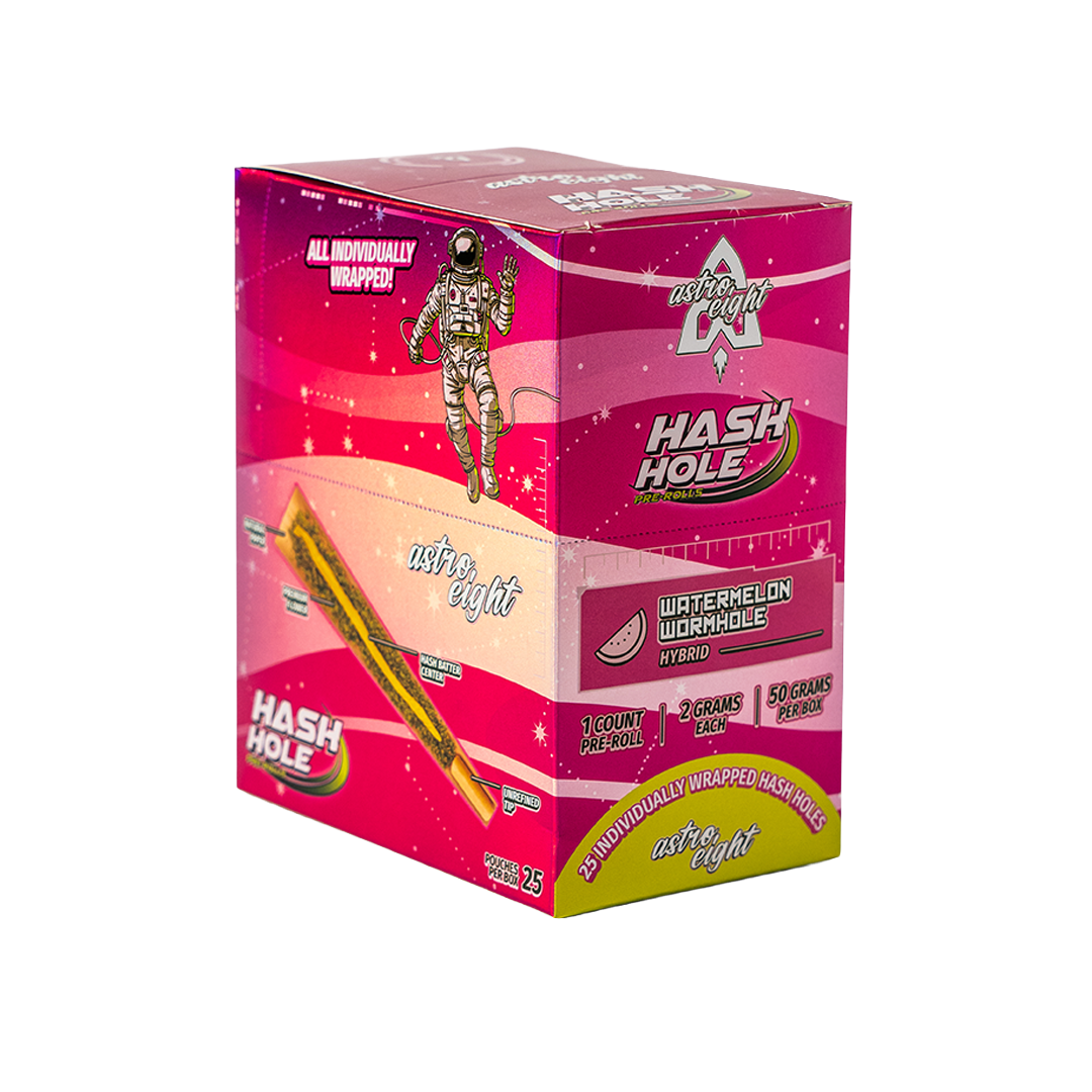Astro Eight THC-A Hash Hole Pre Rolls 2g 1ct (SINGLE)