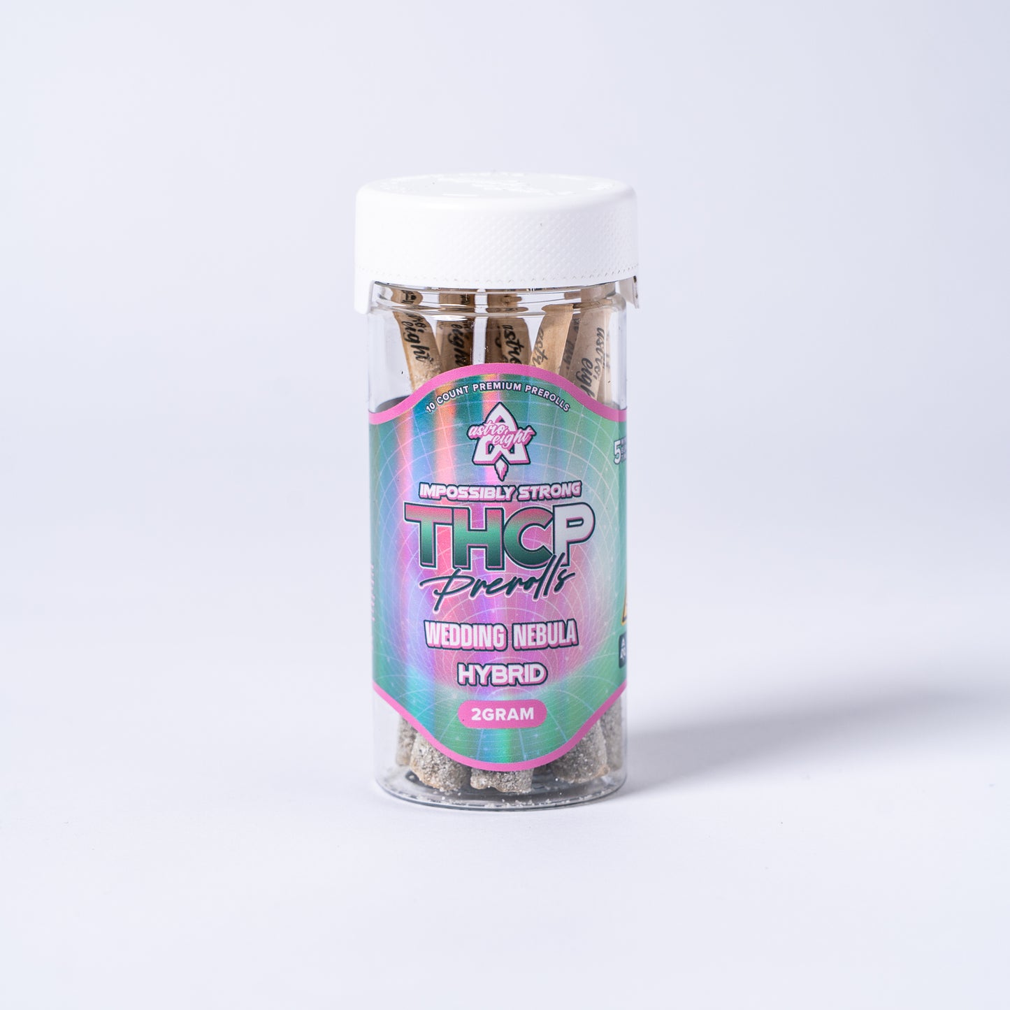Astro Eight THC-P Liquid Diamond Pre Rolls 2g 10ct (SINGLE)