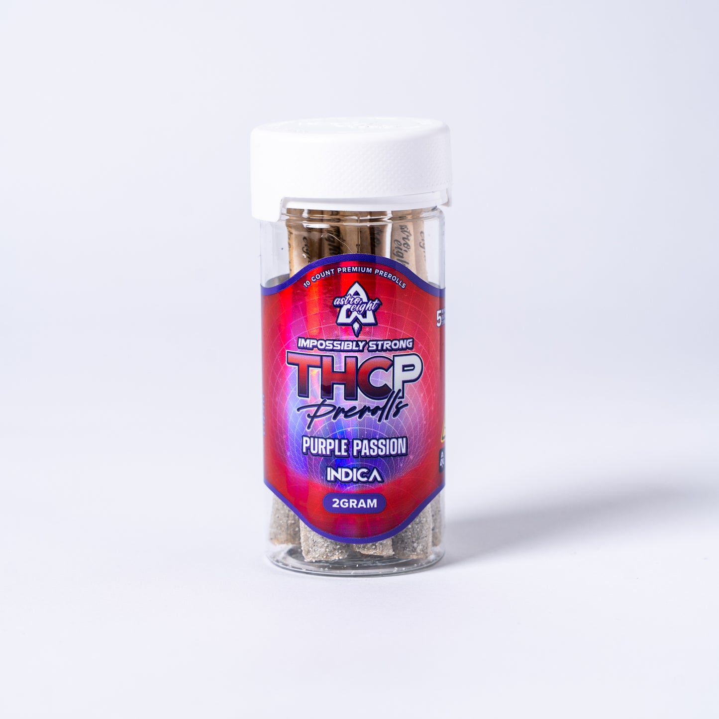 Astro Eight THC-P Liquid Diamond Pre Rolls 2g 10ct (SINGLE)