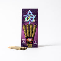 Astro Eight HTE Flower Pre Rolls 1g 4ct (SINGLE)