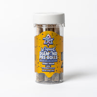 Astro Eight THC-A Liquid Diamond Pre Rolls 2g 10ct (SINGLE)