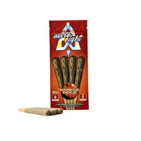 Astro Eight HTE Flower Pre Rolls 1g 4ct (SINGLE)
