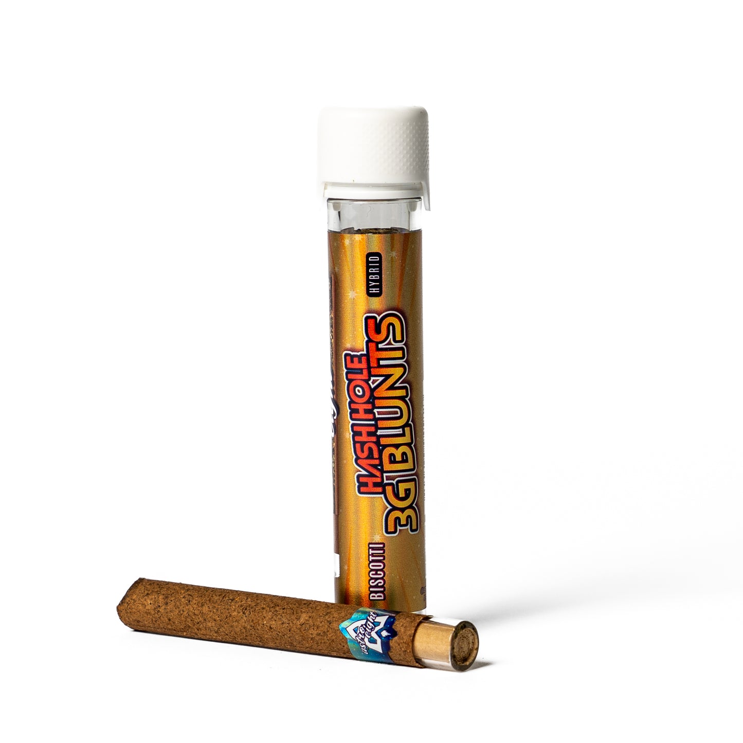 Astro Eight Hash Hole Blunt 3g (SINGLE)