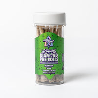 Astro Eight THC-A Liquid Diamond Pre Rolls 2g 10ct (SINGLE)