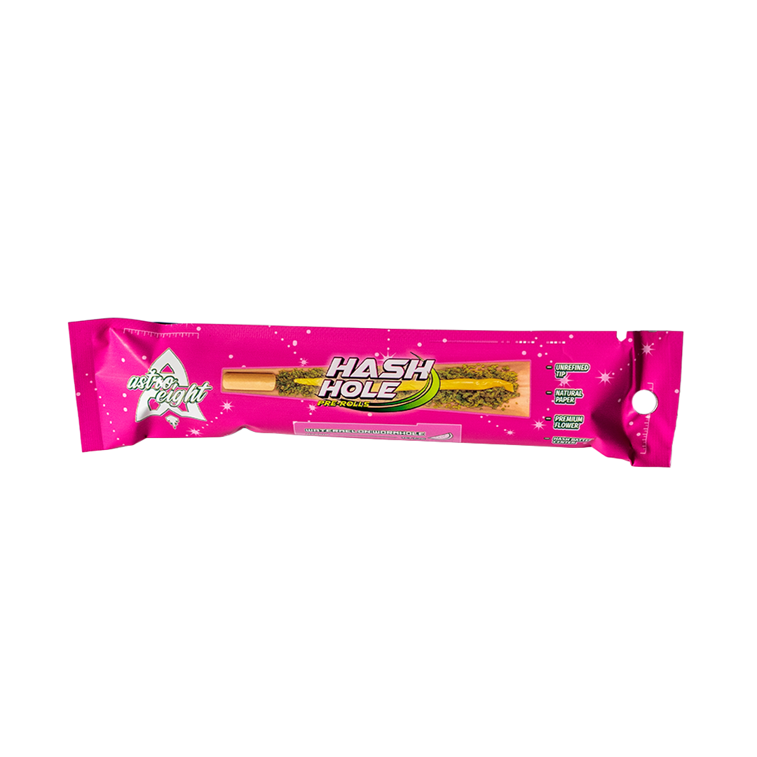 Astro Eight THC-A Hash Hole Pre Rolls 2g 1ct (SINGLE)