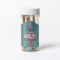 Astro Eight THC-A Liquid Diamond Pre Rolls 2g 10ct (SINGLE)