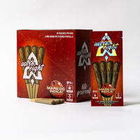 Astro Eight HTE Flower Pre Rolls 1g 4ct (SINGLE)