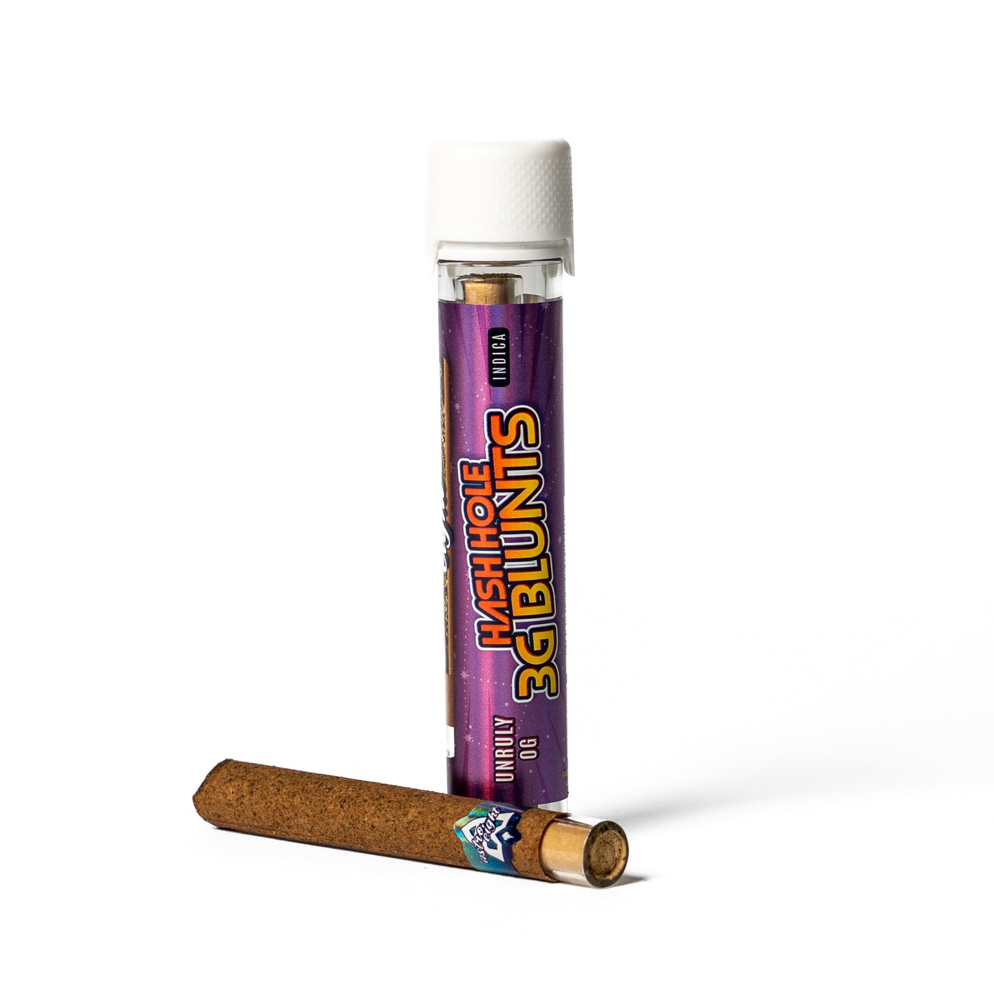 Astro Eight Hash Hole Blunt 3g (SINGLE)