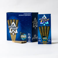 Astro Eight HTE Flower Pre Rolls 1g 4ct (SINGLE)