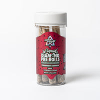 Astro Eight THC-A Liquid Diamond Pre Rolls 2g 10ct (SINGLE)