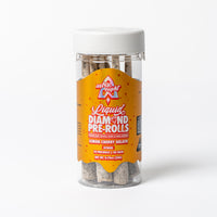 Astro Eight THC-A Liquid Diamond Pre Rolls 2g 10ct (SINGLE)