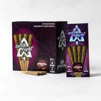 Astro Eight HTE Flower Pre Rolls 1g 4ct (SINGLE)