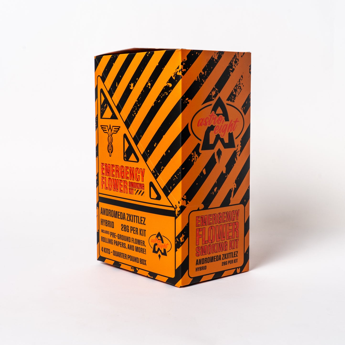 Astro Eight Emergency Flower Smoking Kit 28g (SINGLE)