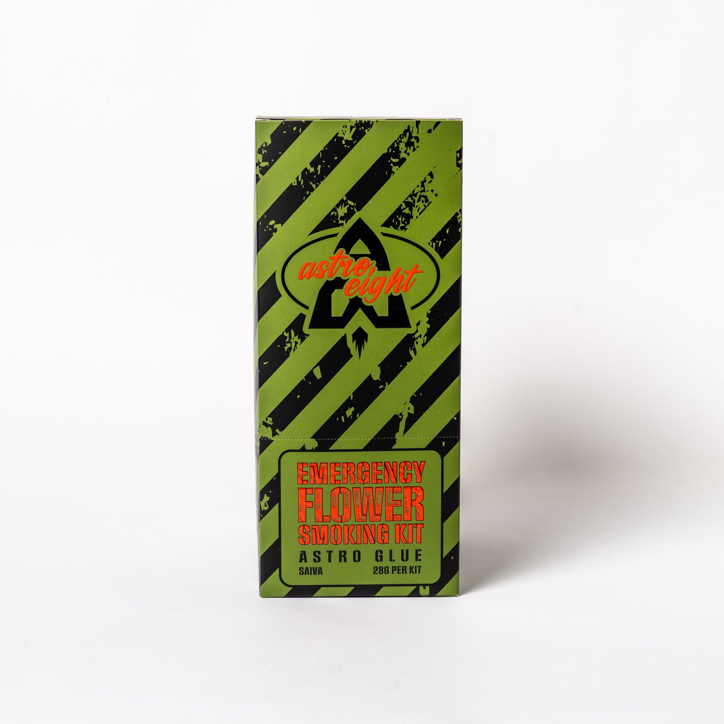 Astro Eight Emergency Flower Smoking Kit 28g (SINGLE)