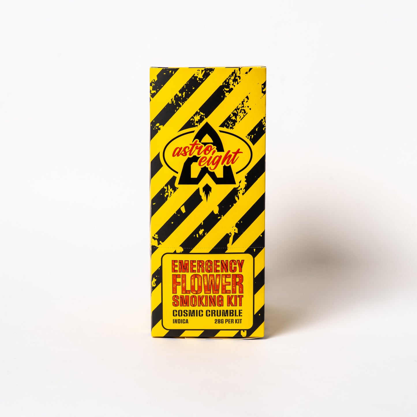 Astro Eight Emergency Flower Smoking Kit 28g (SINGLE)