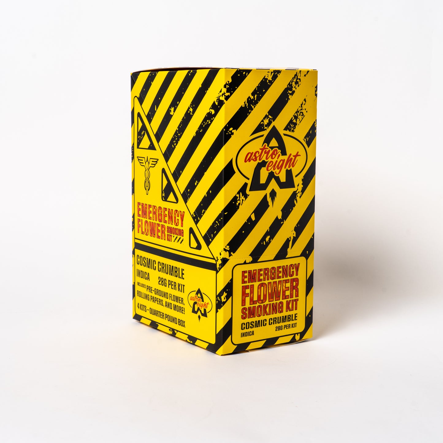 Astro Eight Emergency Flower Smoking Kit 28g (SINGLE)