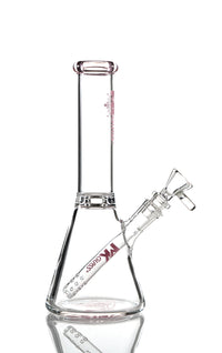 MK4 — MK100 10″ 7MM Clear Beaker - Clearance