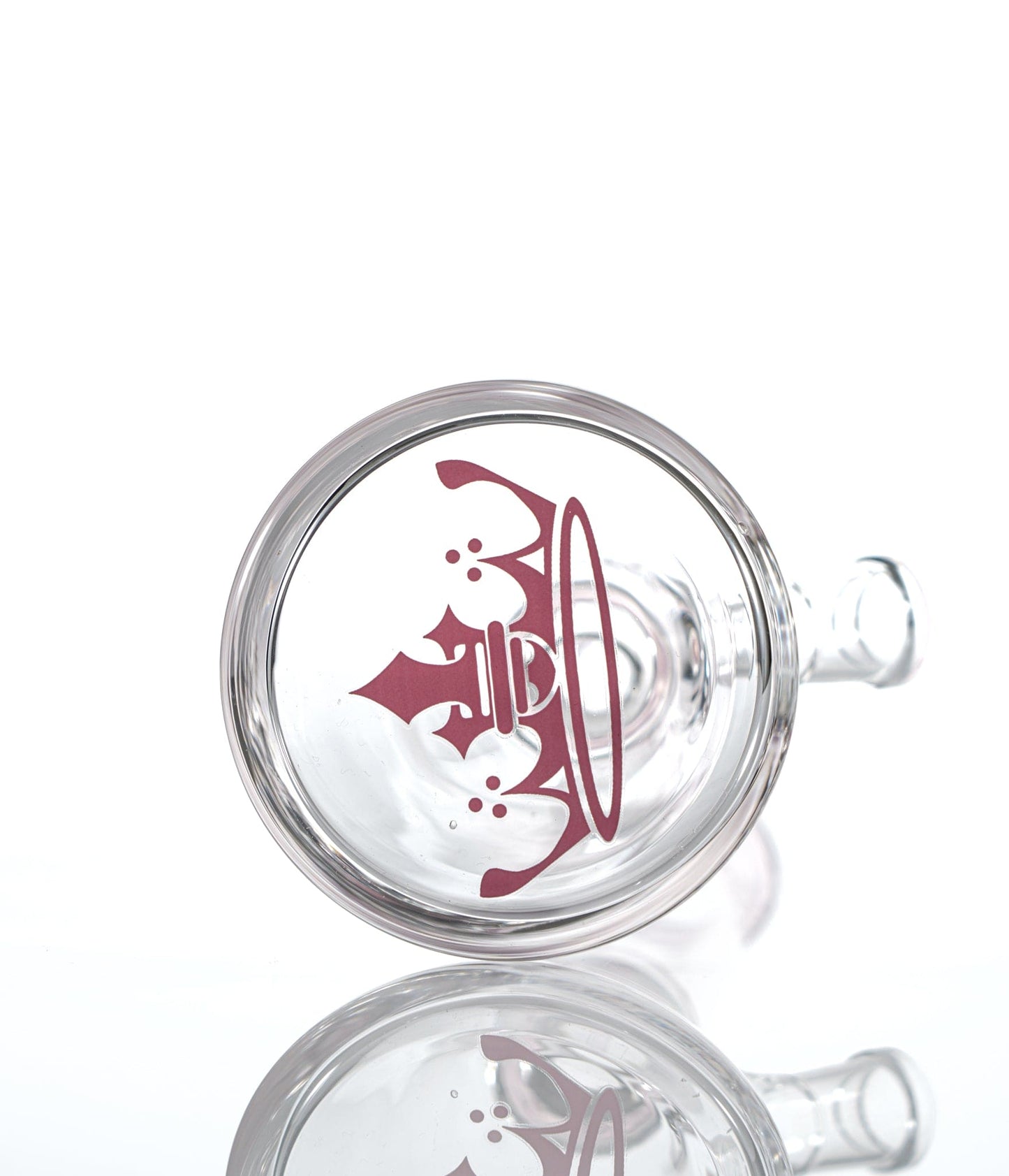 MK4 — MK100 10″ 7MM Clear Beaker - Clearance