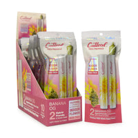 Cutleaf THC-A Pre-Roll 2ct 2g (10/Pack)