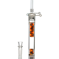 TXNC27 5″ Toxic Wigwag Nectar Collector