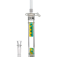 TXNC27 5″ Toxic Wigwag Nectar Collector