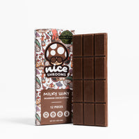 Nice Shrooms Mushroom Chocolate Bar 12ct 9000mg (SINGLE) [DROPSHIP]