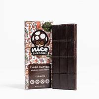 Nice Shrooms Mushroom Chocolate Bar 12ct 9000mg (SINGLE) [DROPSHIP]