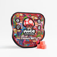 Nice Shrooms Mushroom Gummies 15ct 11250mg (SINGLE) [DROPSHIP]