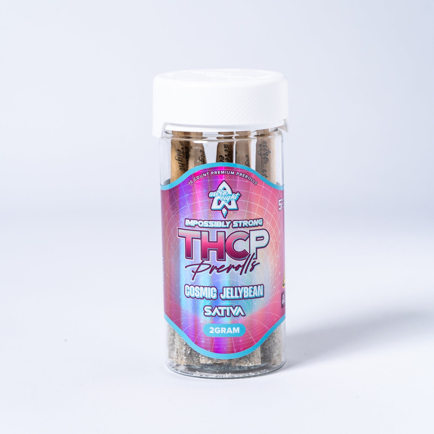 Astro Eight THC-P Liquid Diamond Pre Rolls 2g 10ct (SINGLE)