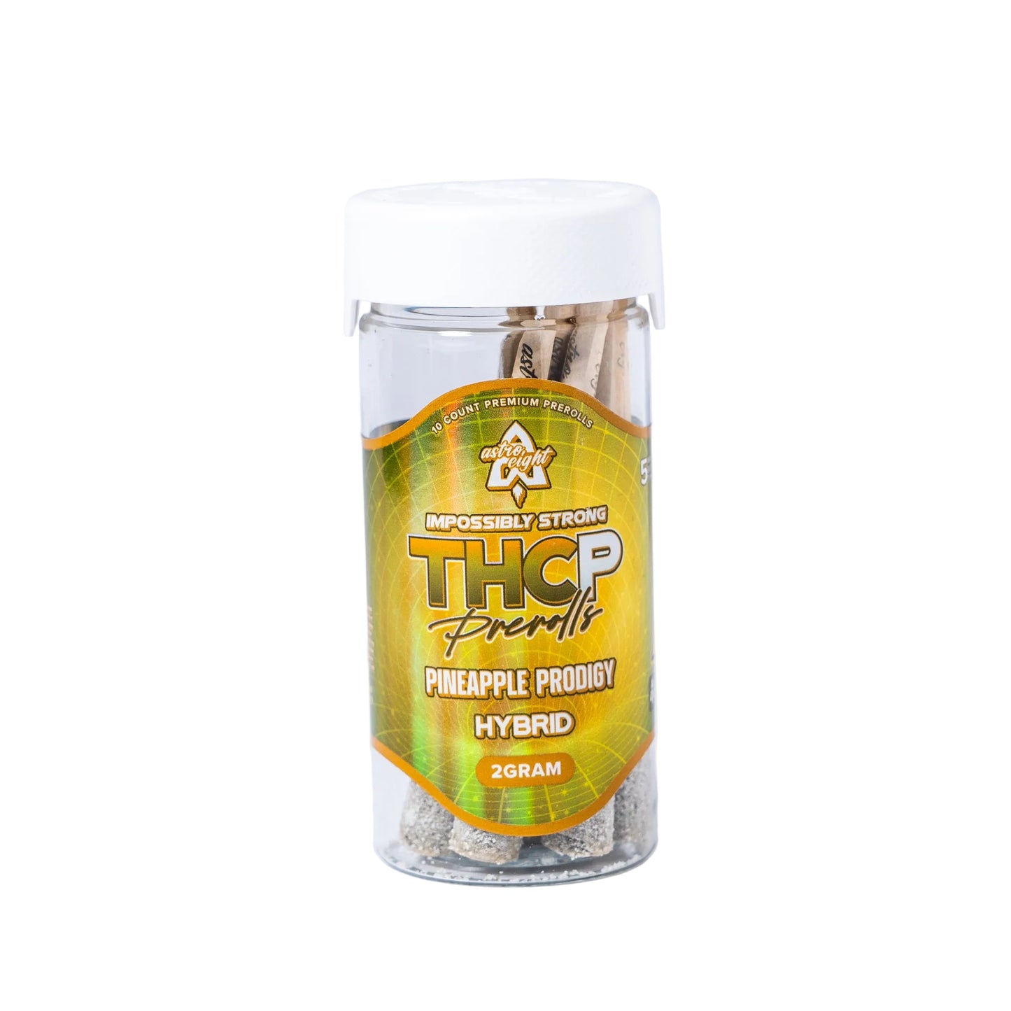 Astro Eight THC-P Liquid Diamond Pre Rolls 2g 10ct (SINGLE)