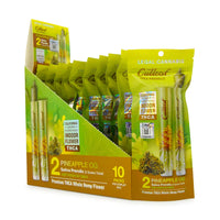 Cutleaf THC-A Pre-Roll 2ct 2g (10/Pack)