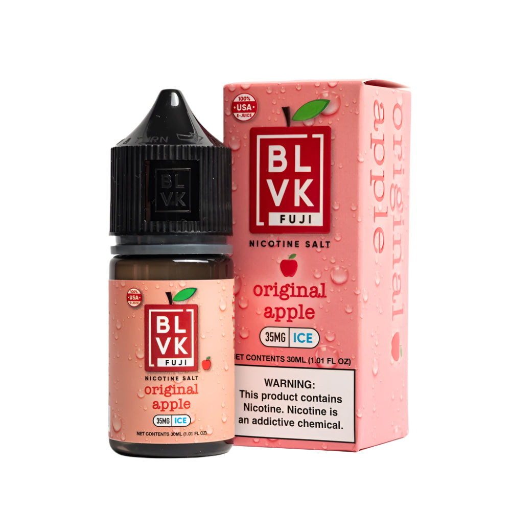 BLVK Fuji Series SALT 30mL [DROPSHIP]